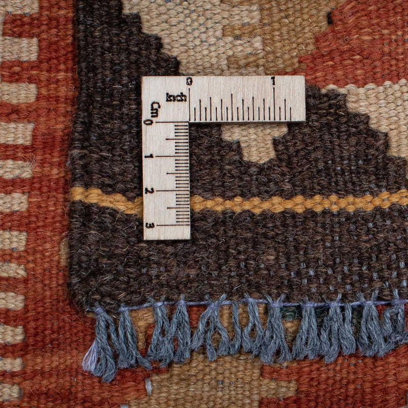 Kilim Maimana Koberec 76x394cm - Vlněný koberec