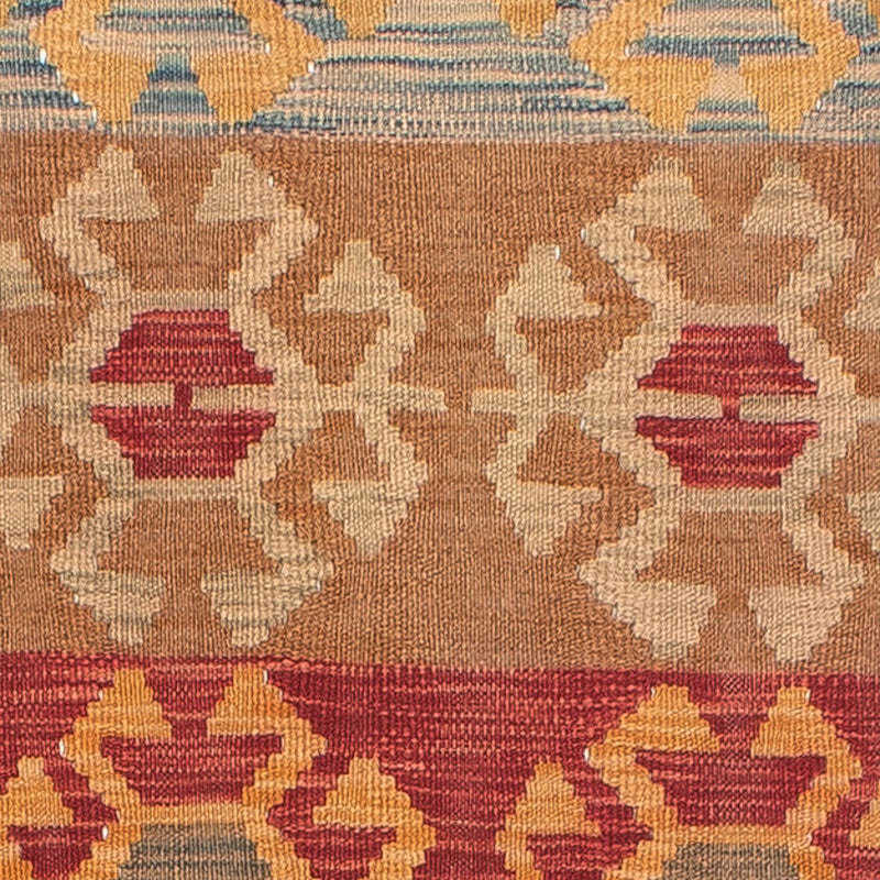 Kilim Maimana Koberec 76x407cm - Vlněný koberec