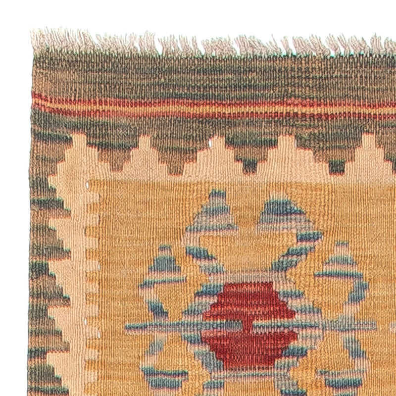 Kilim Maimana Koberec 76x407cm - Vlněný koberec