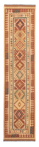 Kilim Maimana Koberec 88x371cm - Vlněný koberec