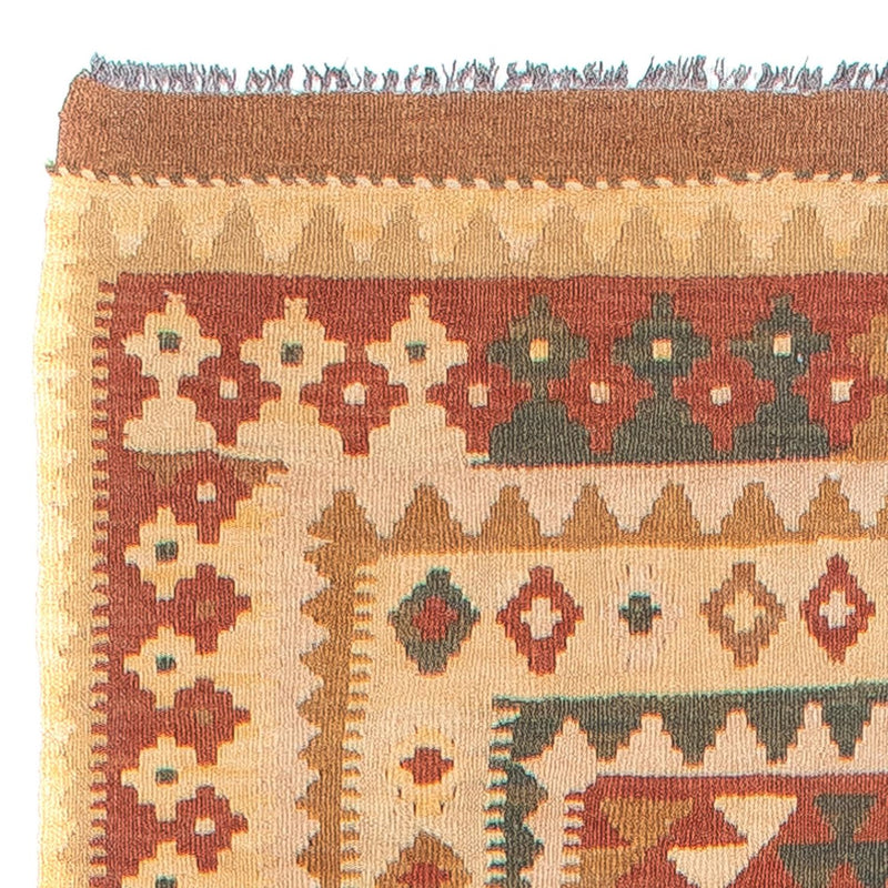 Kilim Maimana Koberec 88x371cm - Vlněný koberec