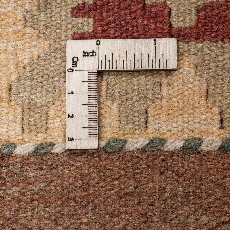 Kilim Maimana Koberec 88x371cm - Vlněný koberec