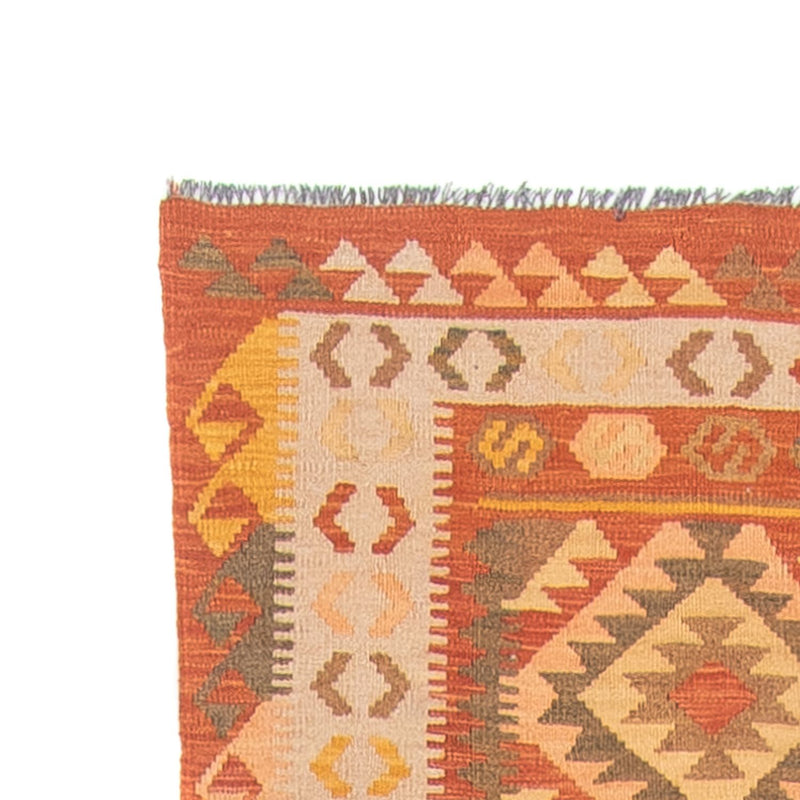 Kilim Maimana Koberec 86x435cm - Vlněný koberec
