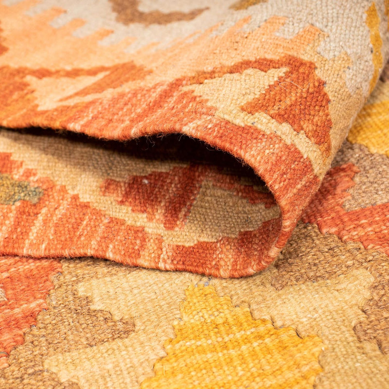Kilim Maimana Koberec 86x435cm - Vlněný koberec
