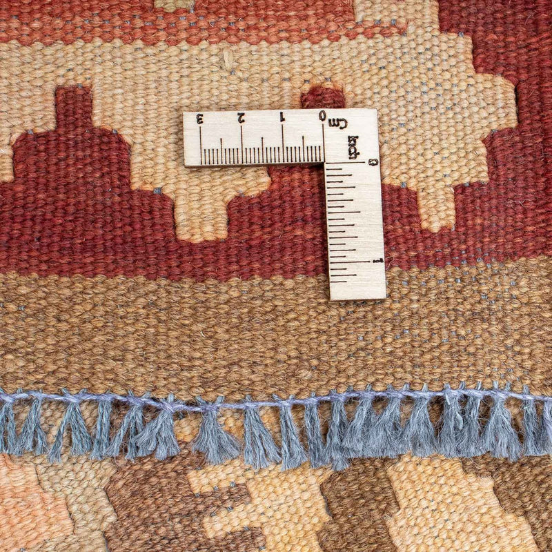 Kilim Maimana Koberec 314x86cm - Vlněný koberec