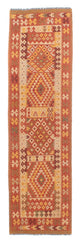 Kilim Maimana Koberec 90x323cm - Vlněný koberec