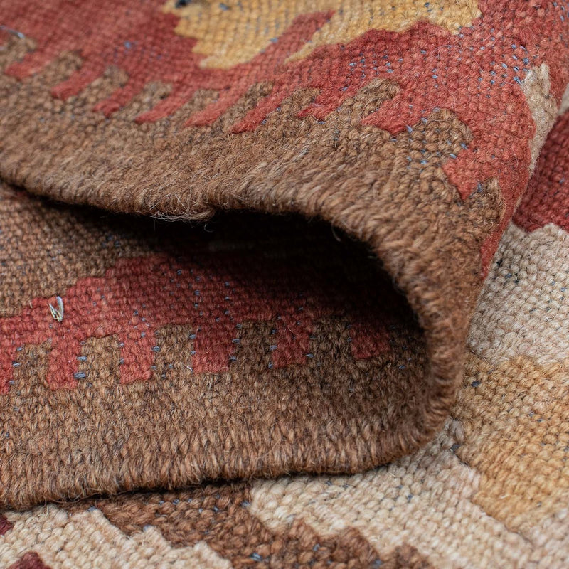 Kilim Maimana Koberec 90x323cm - Vlněný koberec