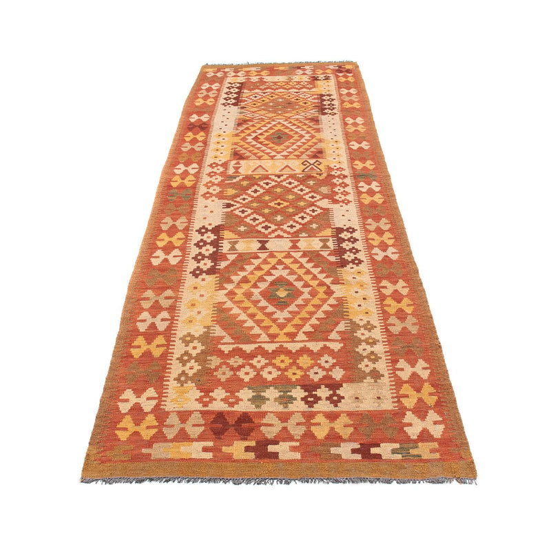 Kilim Maimana Koberec 90x323cm - Vlněný koberec