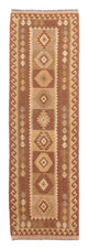 Kilim Maimana Koberec 284x79cm - Vlněný koberec
