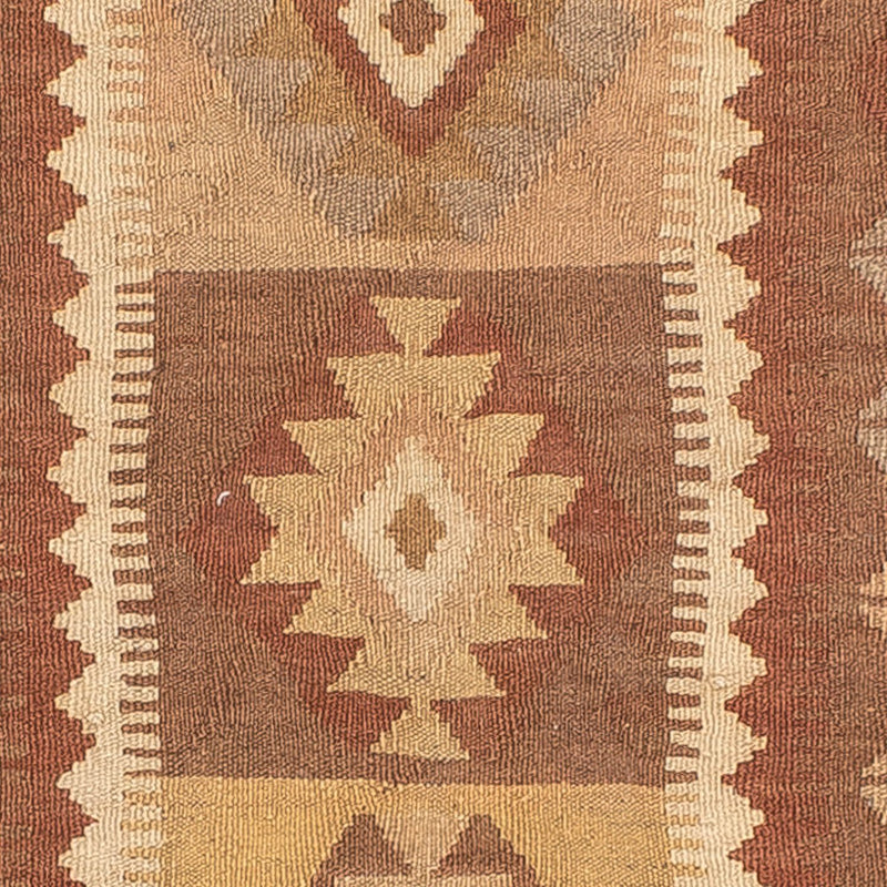 Kilim Maimana Koberec 284x79cm - Vlněný koberec