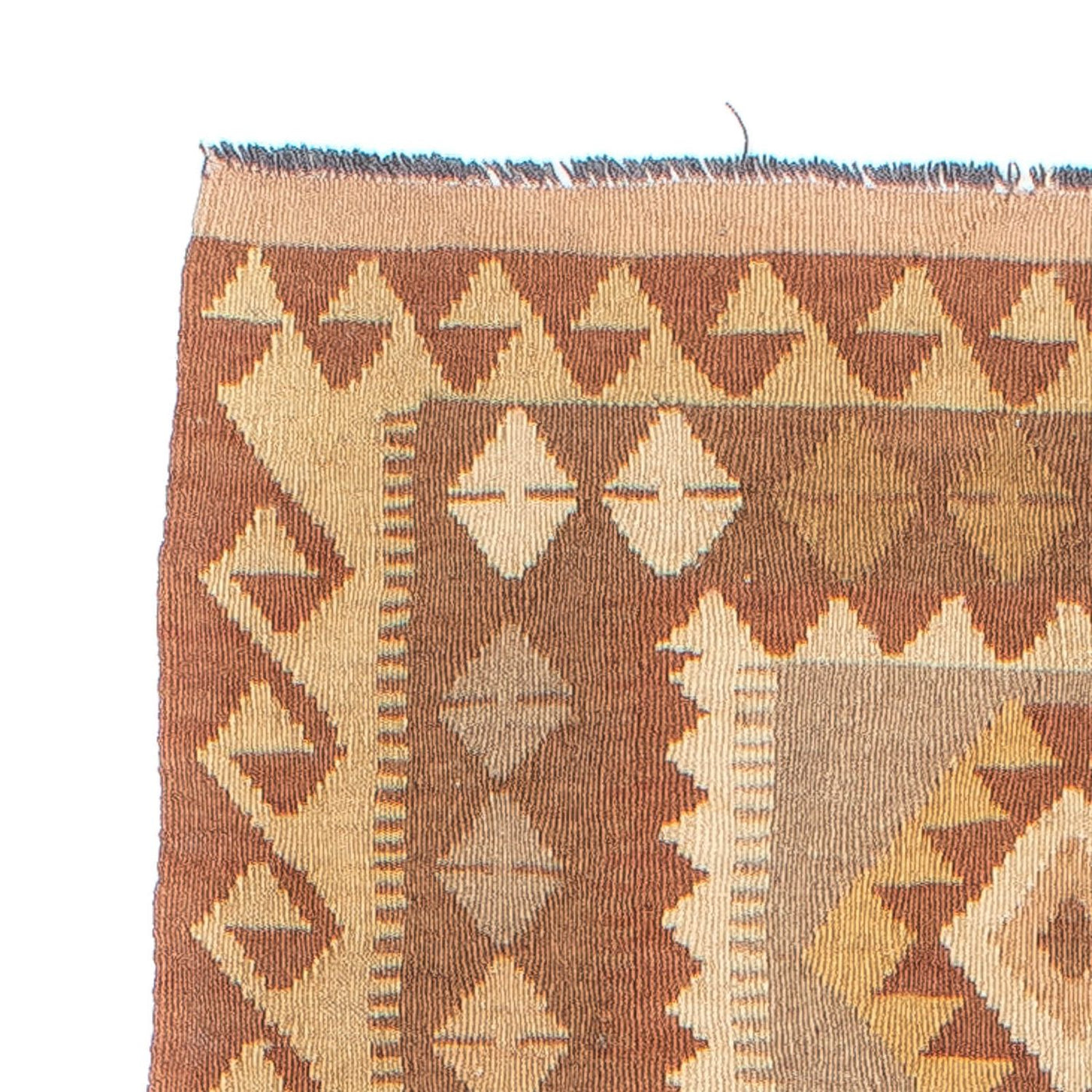 Kilim Maimana Koberec 284x79cm - Vlněný koberec