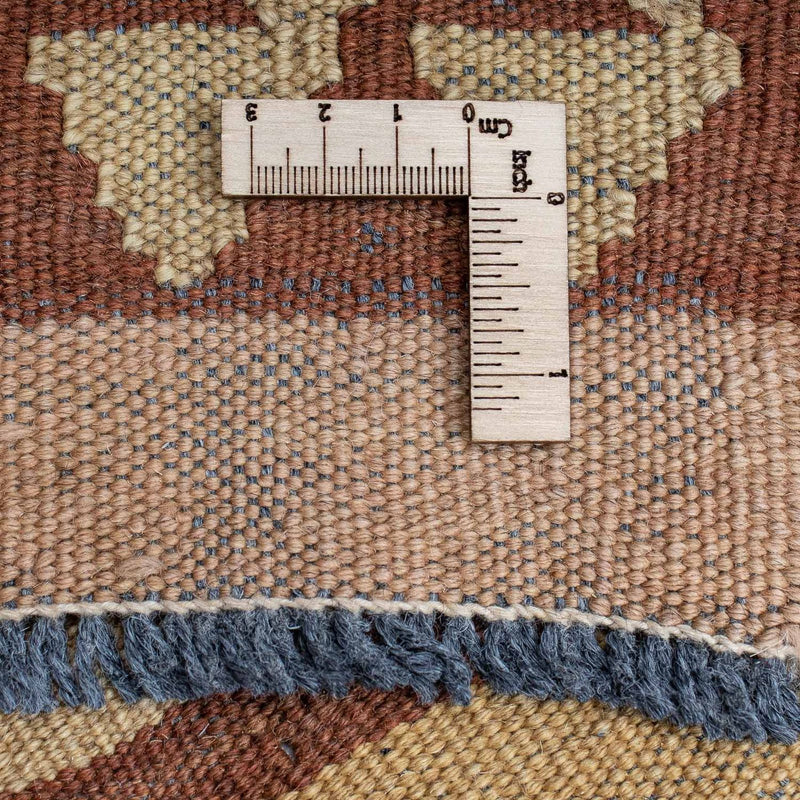 Kilim Maimana Koberec 284x79cm - Vlněný koberec