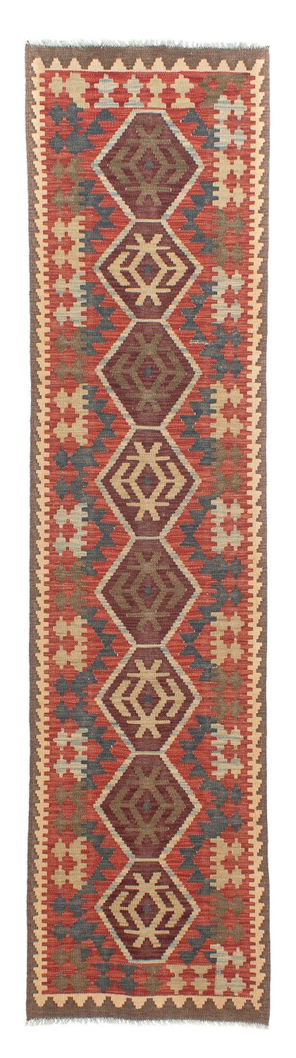 Kilim Maimana Koberec 73x288cm - Vlněný koberec
