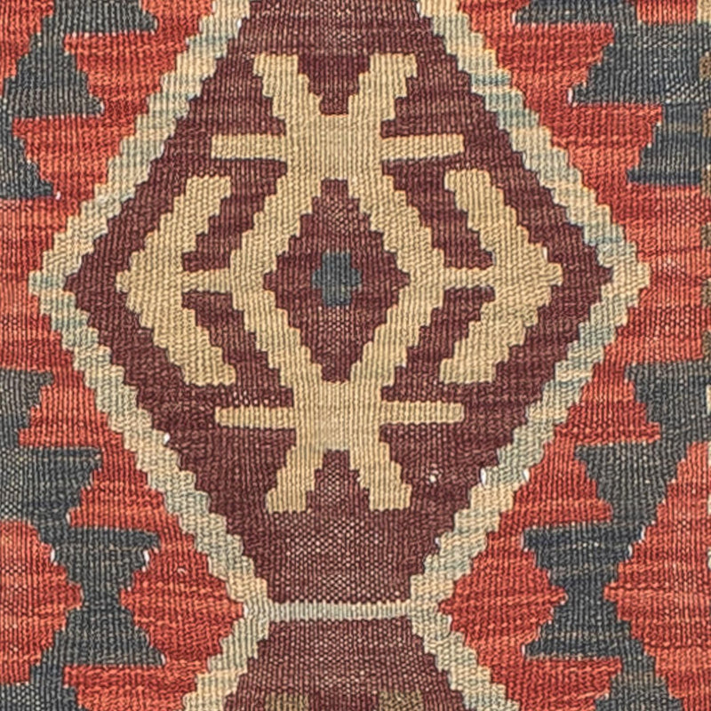 Kilim Maimana Koberec 73x288cm - Vlněný koberec