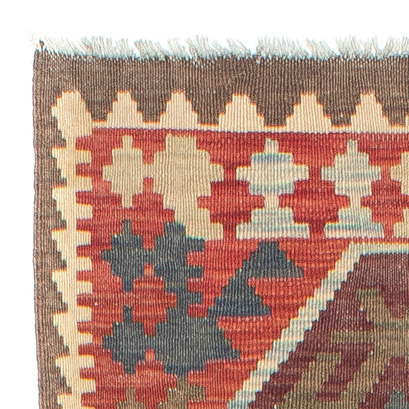 Kilim Maimana Koberec 73x288cm - Vlněný koberec