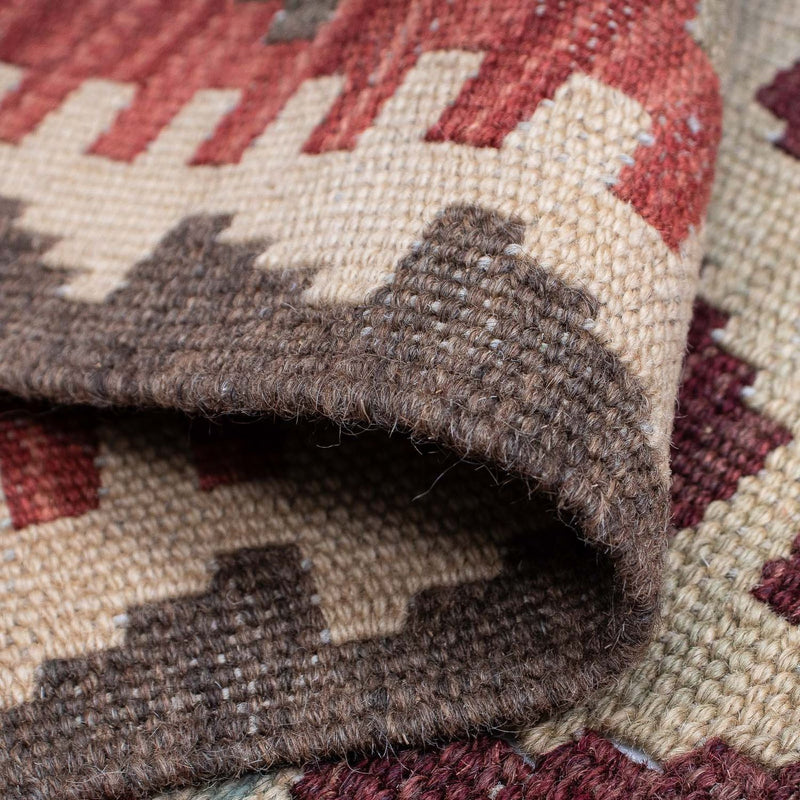 Kilim Maimana Koberec 73x288cm - Vlněný koberec