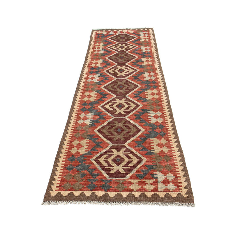 Kilim Maimana Koberec 73x288cm - Vlněný koberec
