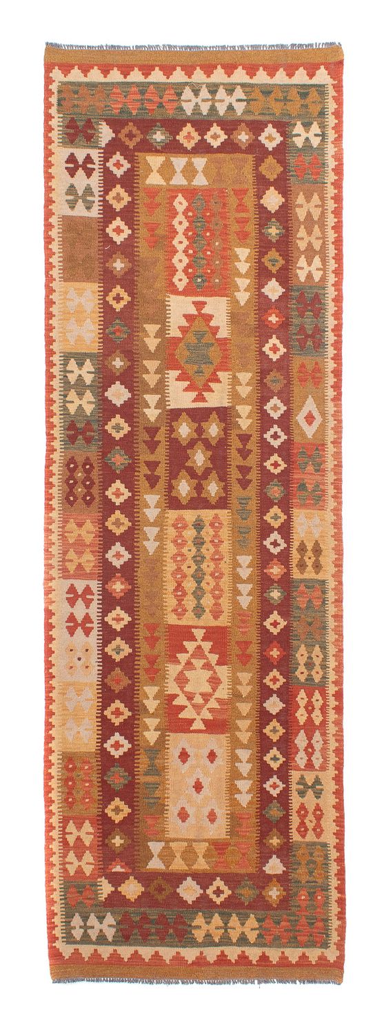 Kilim Maimana Koberec 93x309cm - Vlněný koberec