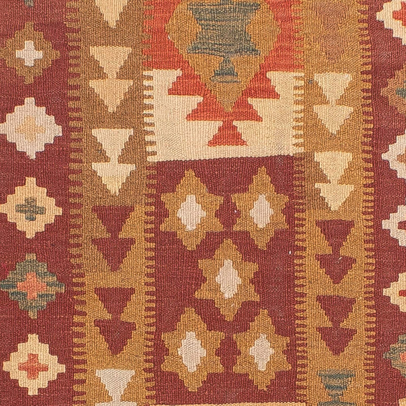 Kilim Maimana Koberec 93x309cm - Vlněný koberec