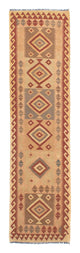 Kilim Maimana Koberec 301x80cm - Vlněný koberec
