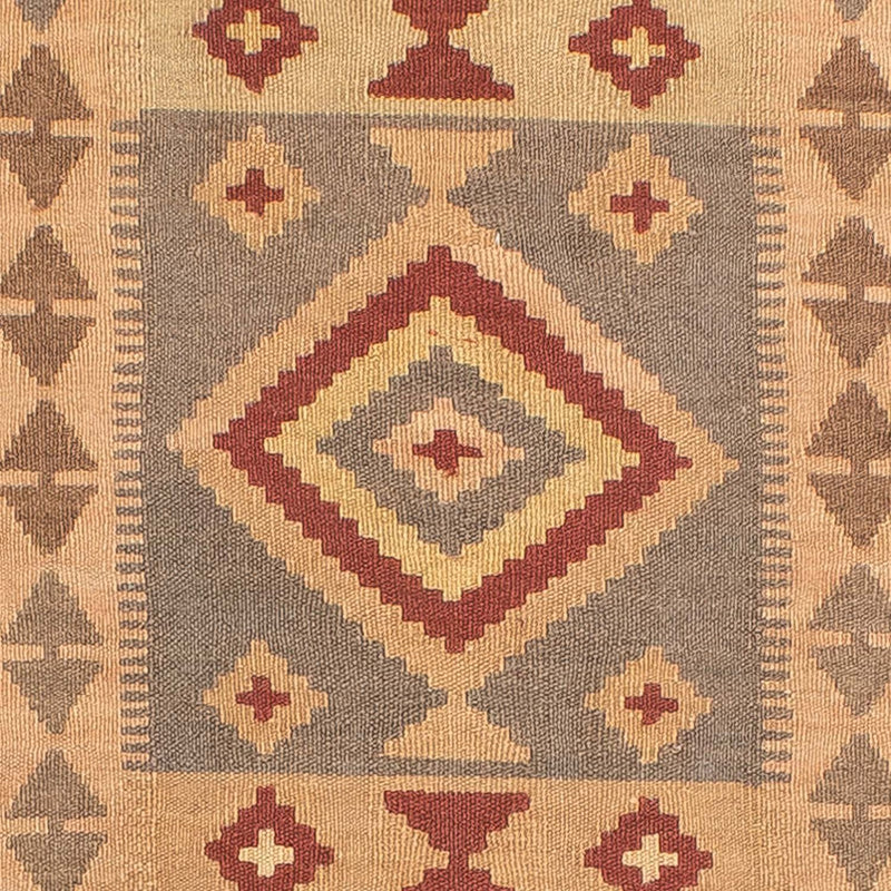 Kilim Maimana Koberec 301x80cm - Vlněný koberec
