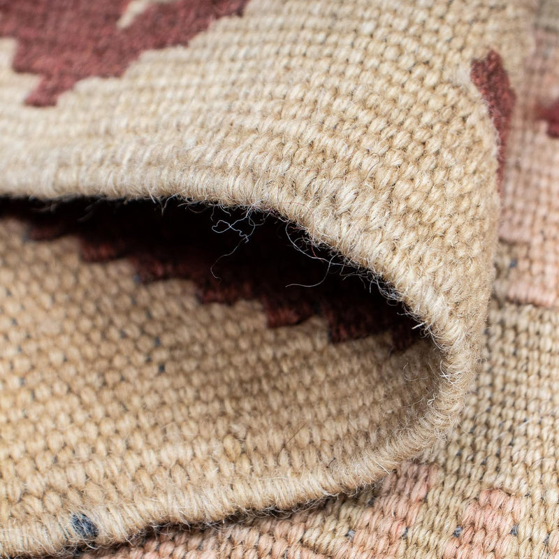 Kilim Maimana Koberec 301x80cm - Vlněný koberec