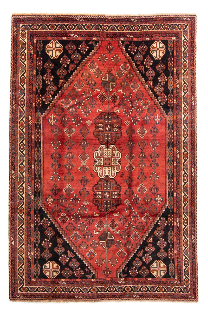 Shiraz Koberec 235x323cm - Perský koberec
