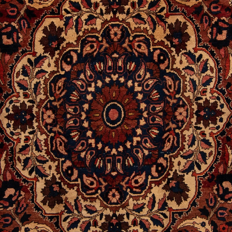 Bakhtiari Koberec 224x342cm - Perský koberec