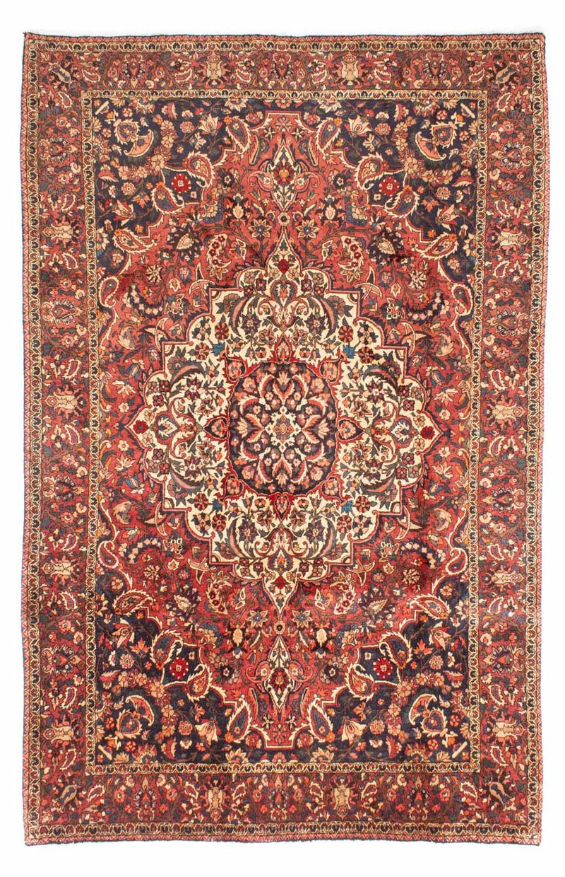 Bakhtiari Koberec 204x313cm - Perský koberec