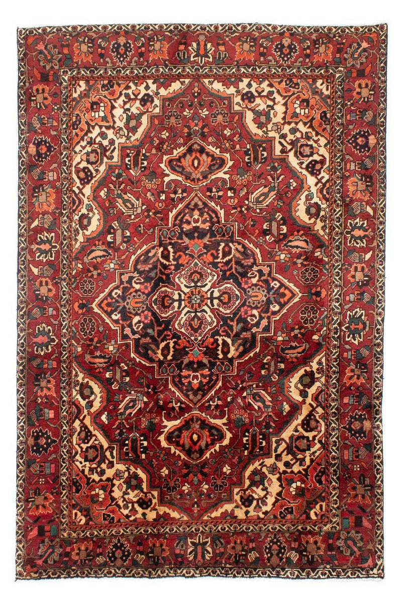 Bakhtiari Koberec 202x295cm - Perský koberec