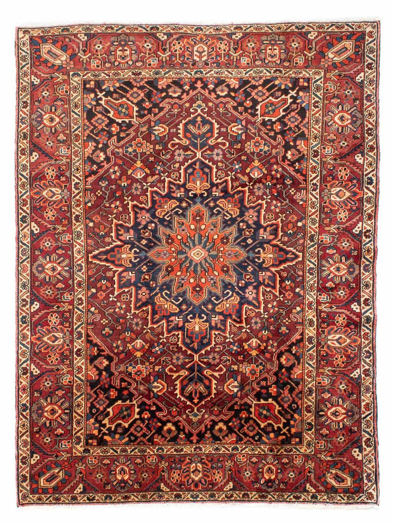 Bakhtiari Koberec 230x279cm - Perský koberec