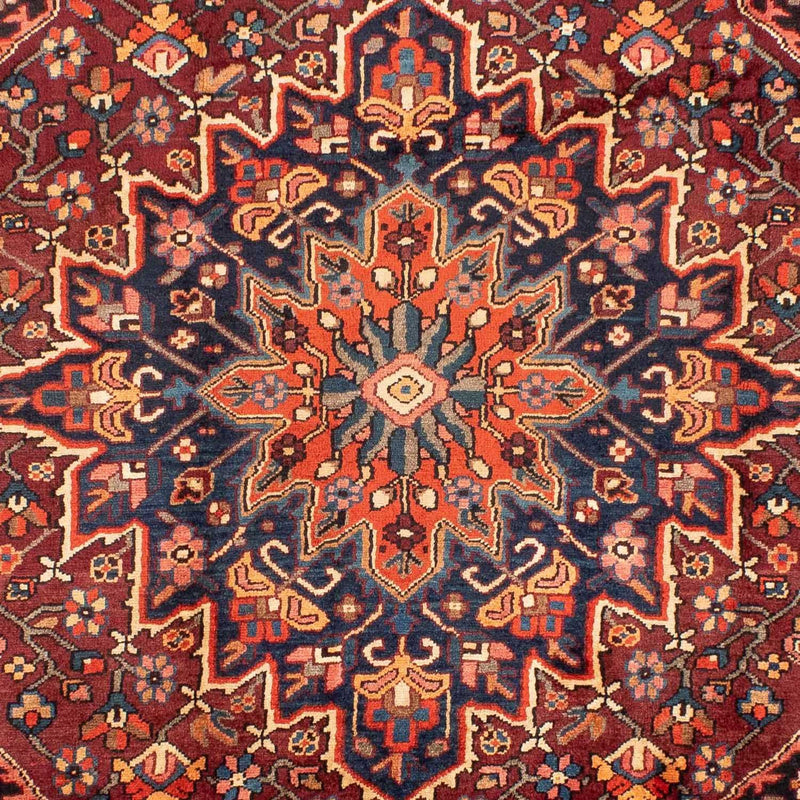 Bakhtiari Koberec 230x279cm - Perský koberec