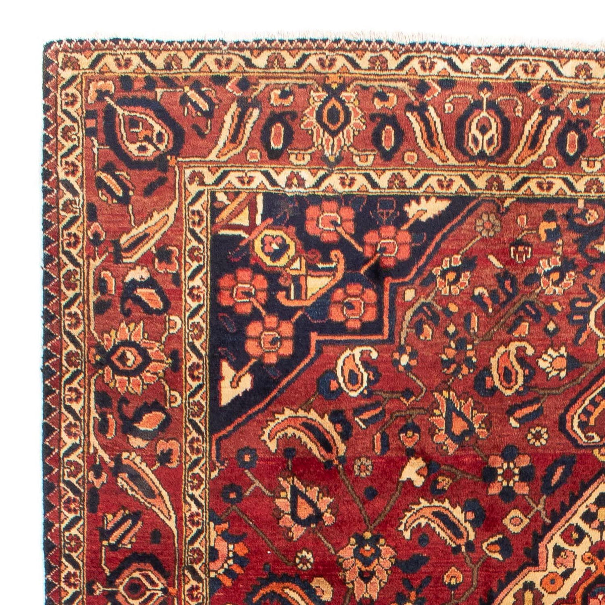 Bakhtiari Koberec 211x318cm - Perský koberec