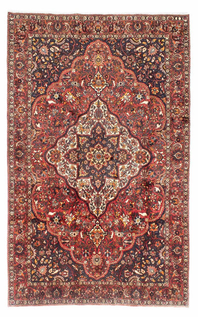 Bakhtiari Koberec 214x326cm - Perský koberec