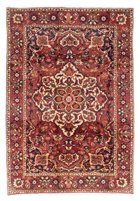 Bakhtiari Koberec 208x306cm - Perský koberec – product image
