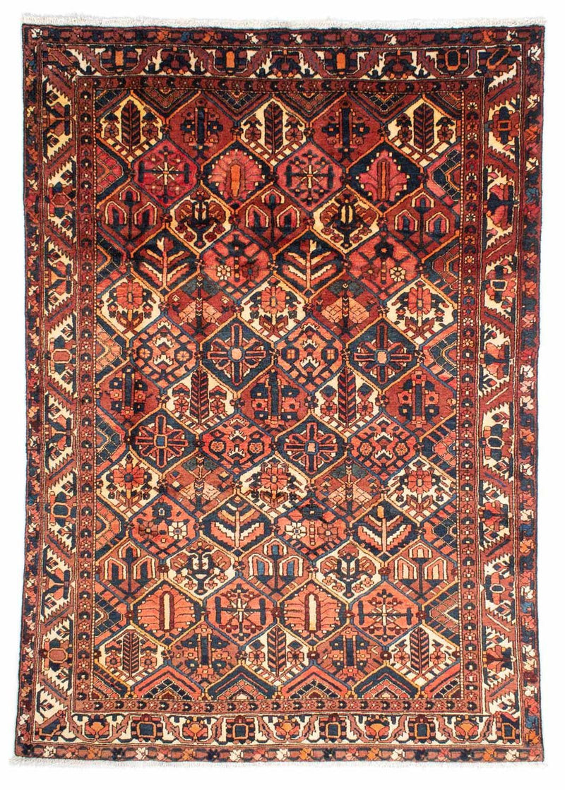 Bakhtiari Koberec 209x313cm - Perský koberec