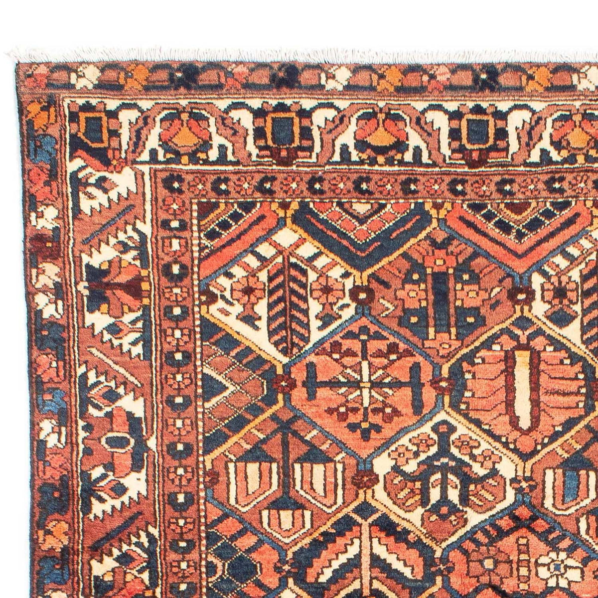 Bakhtiari Koberec 209x313cm - Perský koberec