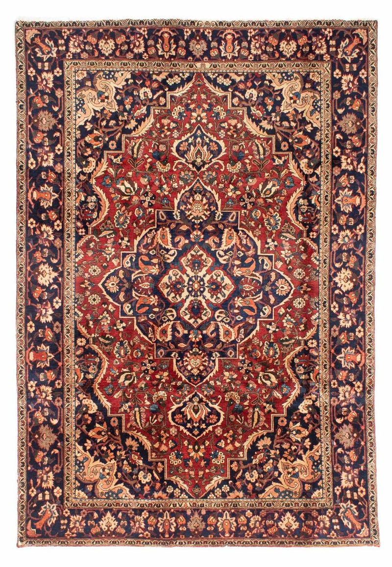 Bakhtiari Koberec 205x303cm - Perský koberec