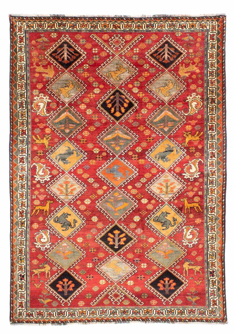 Shiraz Koberec 289x205cm - Perský koberec