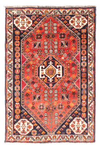 Shiraz Koberec 107x154cm - Perský koberec – product image