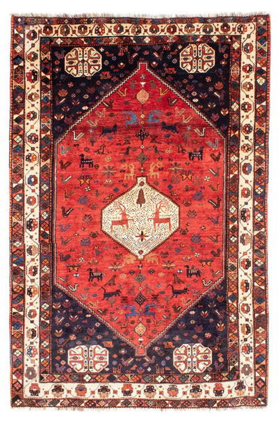 Shiraz Koberec 205x300cm - Perský koberec