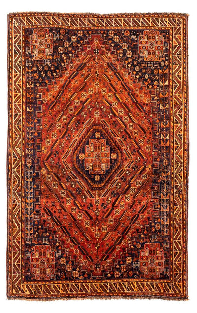 Shiraz Koberec 163x260cm - Perský koberec