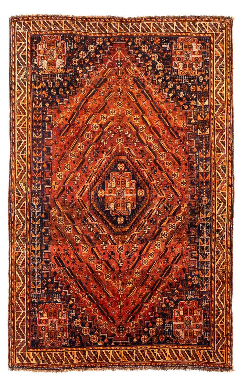Shiraz Koberec 163x260cm - Perský koberec