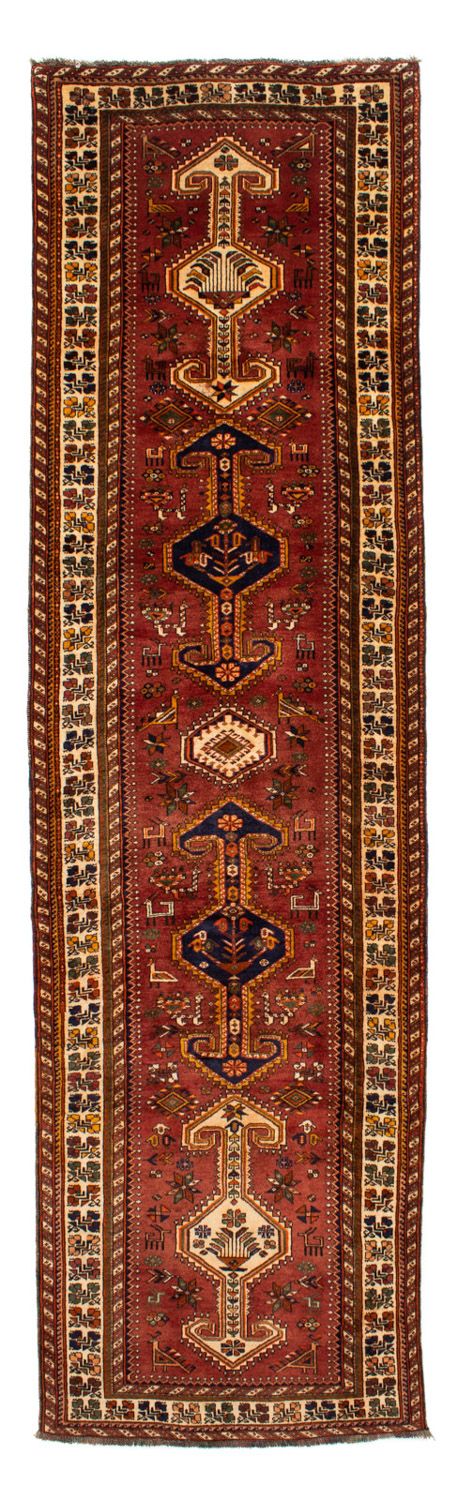 Shiraz Koberec 103x382cm - Perský koberec