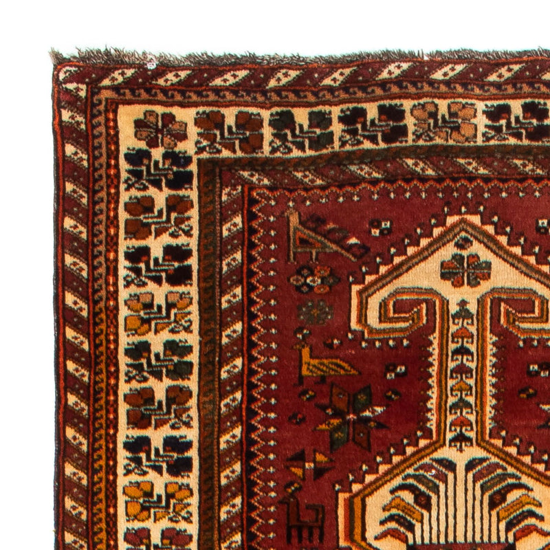 Shiraz Koberec 103x382cm - Perský koberec