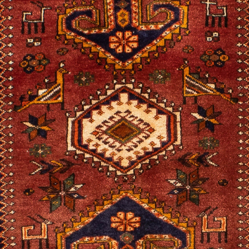 Shiraz Koberec 103x382cm - Perský koberec
