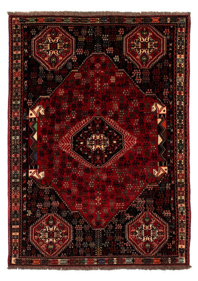 Shiraz Koberec 212x303cm - Perský koberec