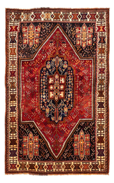 Shiraz Koberec 160x257cm - Perský koberec