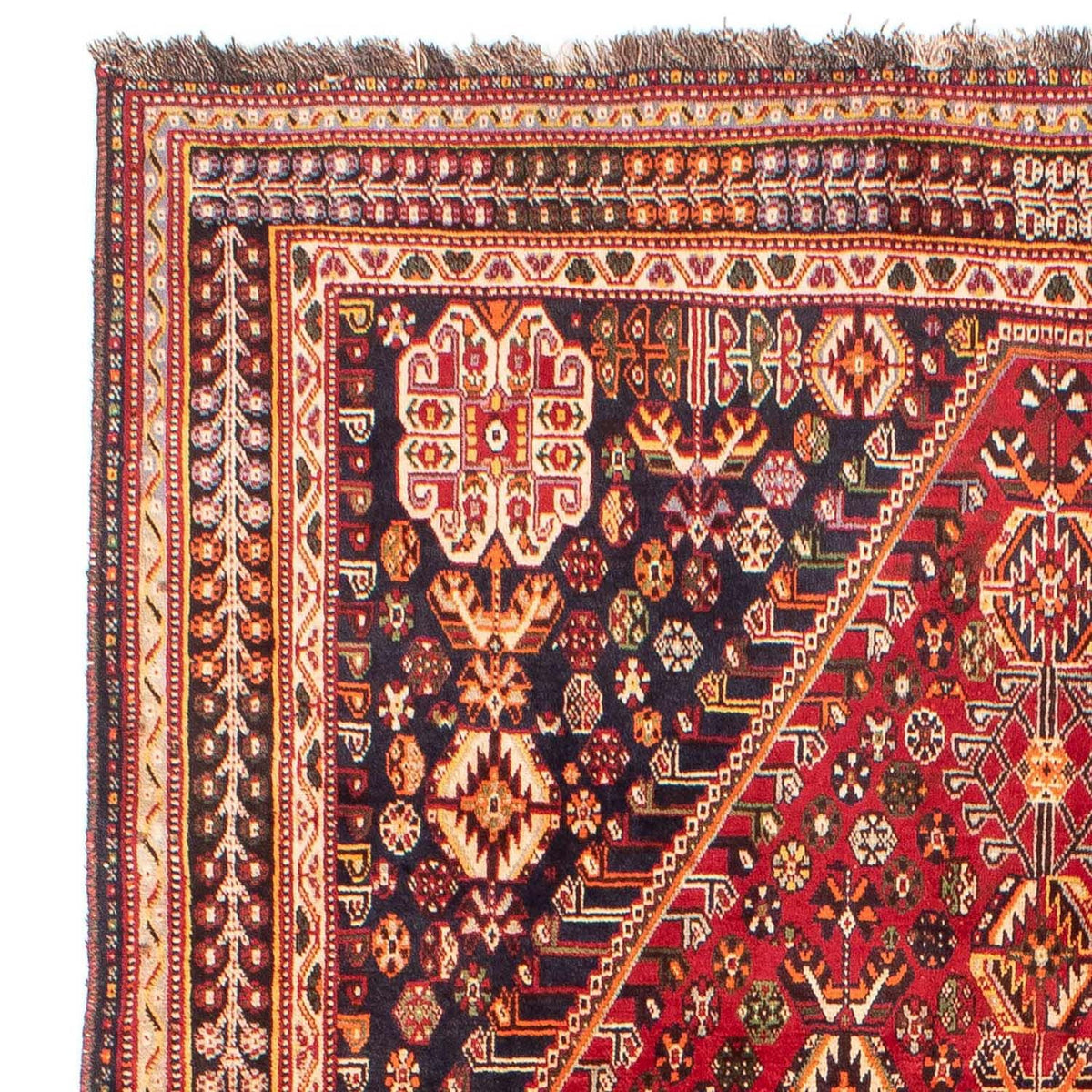 Shiraz Koberec 165x280cm - Perský koberec