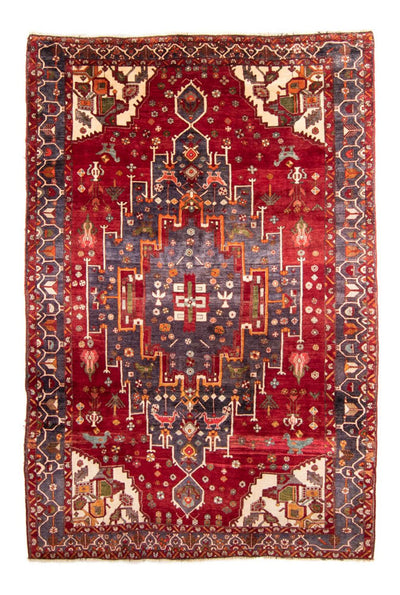 Shiraz Koberec 220x338cm - Perský koberec